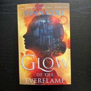 Glow Of The Everflame By Penn Cole - Paperback